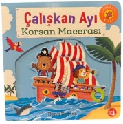 Cover-Bild zum Titel 'Caliskan Ayi - Korsan Macerasi' von 'Benji Davies'