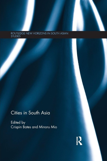 Cities in South Asia - 