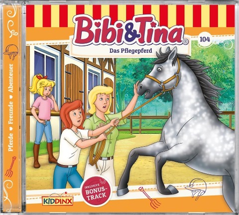 Folge 104: Das Pflegepferd - Bibi & Tina
