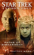 Cover-Bild zum Titel 'Typhon Pact #4: Paths of Disharmony' von 'Dayton Ward'