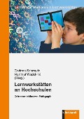 Cover-Bild zum Titel 'Lernwerkstätten an Hochschulen' von ''