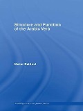 Structure and Function of the Arabic Verb - Maher Bahloul