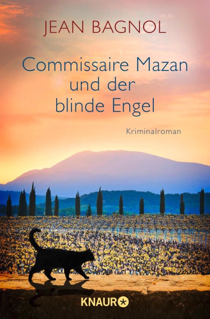 Commissaire Mazan und der blinde Engel - Jean Bagnol
