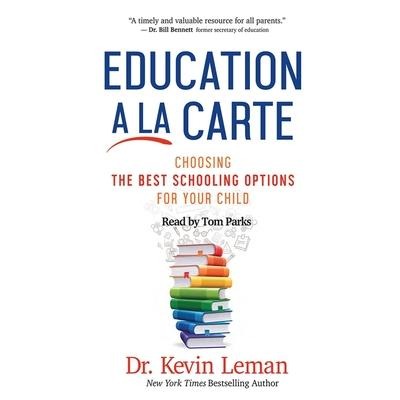 Education a la Carte - Kevin Leman