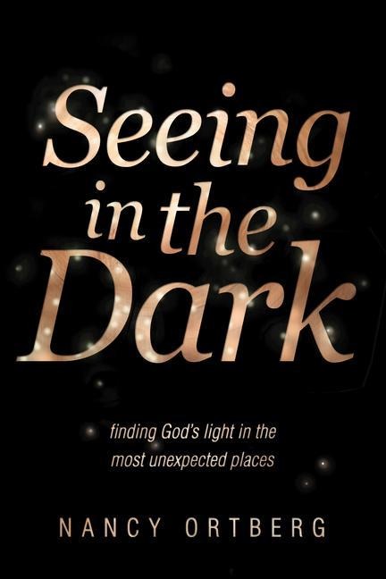 Seeing in the Dark - Nancy Ortberg