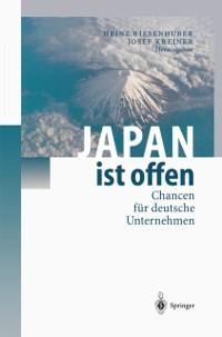 Japan ist offen - 