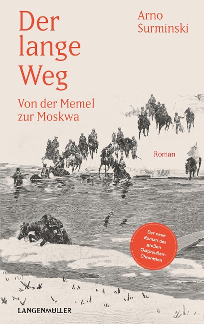 Der lange Weg - Arno Surminski