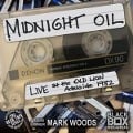 LIVE at the Old Lion,Adelaide 1982 - Midnight Oil