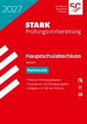 Cover-Bild zum Titel 'STARK Mathematik - Hauptschulabschluss 2027 Hessen - Prüfungsvorbereitung' von ''