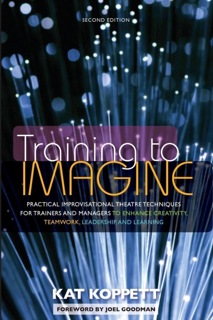Training to Imagine - Kat Koppett