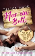 Cover-Bild zum Titel 'Nur ein Bett auf der Yacht des Milliardärs' von 'Regina Mars'