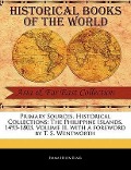 Cover-Bild zum Titel 'The Philippine Islands, 1493-1803, Volume II' von 'Emma Helen Blair'