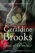 Cover-Bild zum Titel 'Year of Wonders' von 'Geraldine Brooks'