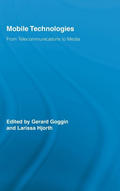 Mobile Technologies - 