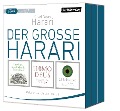 Cover-Bild zum Titel 'Der große Harari' von 'Yuval Noah Harari'