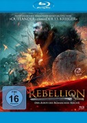 Cover-Bild zum Titel 'Rebellion - Der Zorn des Römischen Reichs' von 'Emmet Cummins, Shaun Moseley'