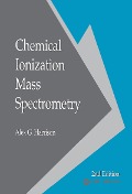 Cover-Bild zum Titel 'Chemical Ionization Mass Spectrometry' von 'Alex. G. Harrison'