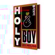 Cover-Bild zum Titel 'Holy Boy' von 'Lee Heejoo'
