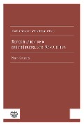 Cover-Bild zum Titel 'Reformation und frühbürgerliche Revolution' von 'Joachim Schaper'