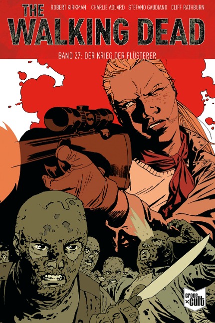 The Walking Dead Softcover 27 - Robert Kirkman