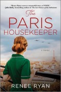 Cover-Bild zum Titel 'The Paris Housekeeper' von 'Renee Ryan'