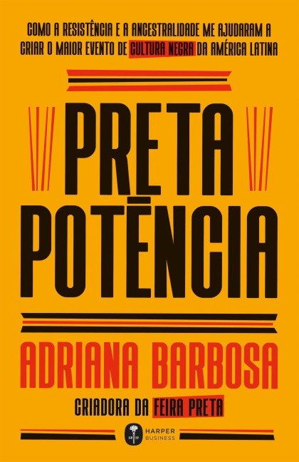 Preta potência - Adriana Barbosa