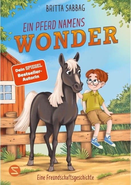 Ein Pferd namens Wonder (Band 1) - Britta Sabbag