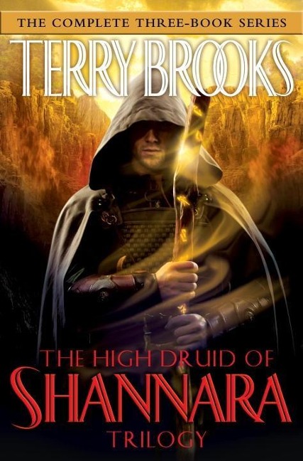 The High Druid of Shannara Trilogy - Terry Brooks