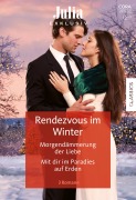 Cover-Bild zum Titel 'Julia Exklusiv Band 369' von 'Helen Brooks, Penny Jordan, Susanne James'