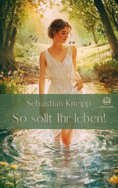 Sebastian Kneipp: So sollt Ihr leben! - Sebastian Kneipp