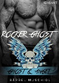 Cover-Bild zum Titel 'Rocker Ghost. Ghost und Angel' von 'Bärbel Muschiol'