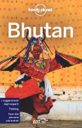 Cover-Bild zum Titel 'Bhutan' von 'Lindsay Brown, Bradley Mayhew, Joe Bindloss'