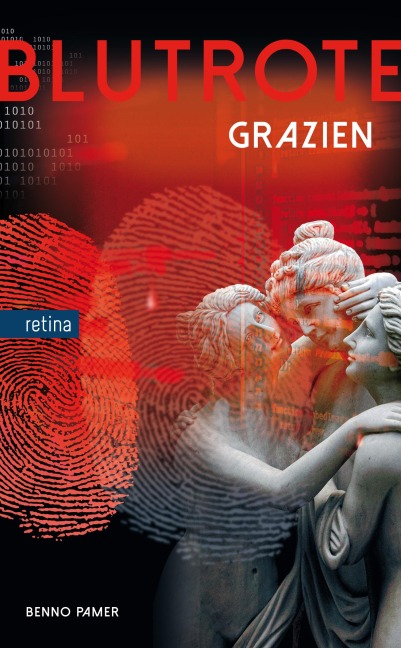 Blutrote Grazien - Benno Pamer