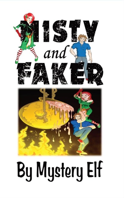 Misty and Faker - Mystery Elf