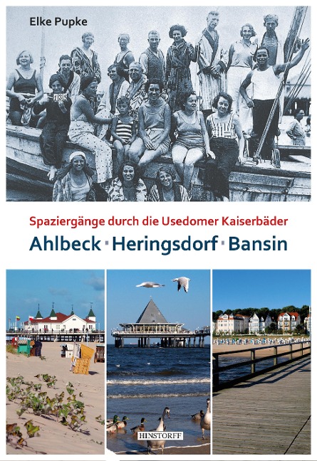 Heringsdorf - Ahlbeck - Bansin - Elke Pupke