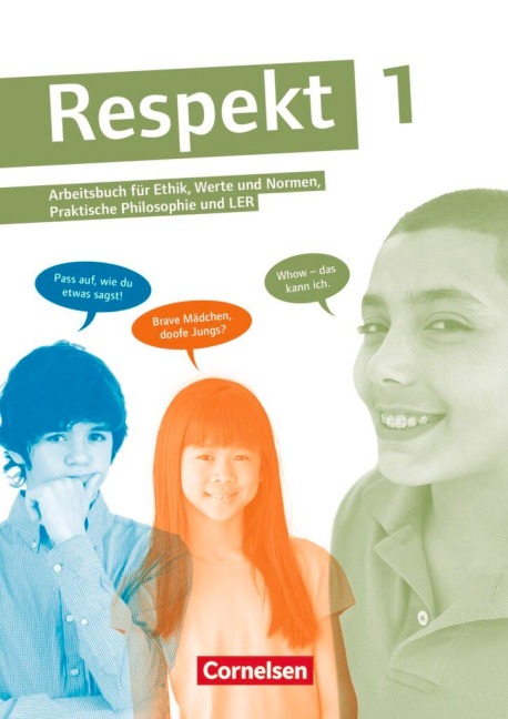 Respekt 1 Schülerbuch - Ingrid Käss, Annette Hutmacher, Andreas Hausheer, Barbara Brüning