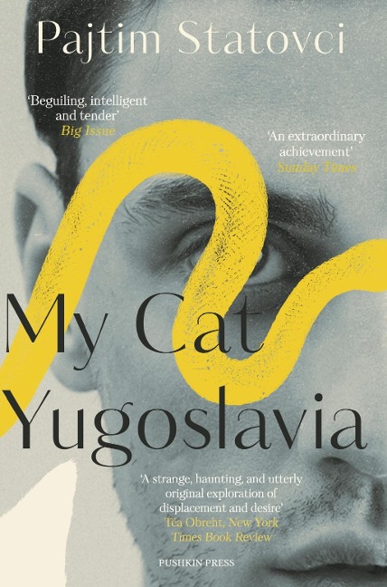 My Cat Yugoslavia - Pajtim Statovci