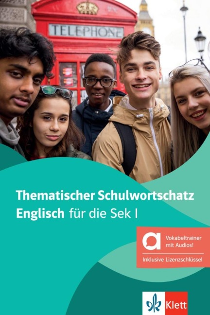 Thematischer Schulwortschatz Englisch - Hybride Ausgabe allango - Wolfgang Hamm