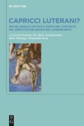 Cover-Bild zum Titel 'Capricci luterani?' von ''