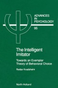 Cover-Bild zum Titel 'The Intelligent Imitator' von 'R. Kvadsheim'