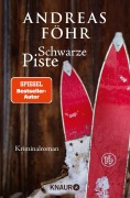 Cover-Bild zum Titel 'Schwarze Piste' von 'Andreas Föhr'