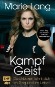 Cover-Bild zum Titel 'Kampfgeist' von 'Marie Lang'