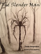 Cover-Bild zum Titel 'The Slender Man' von 'Dexter Morgenstern'