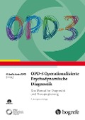 Cover-Bild zum Titel 'OPD-3 - Operationalisierte Psychodynamische Diagnostik' von ''