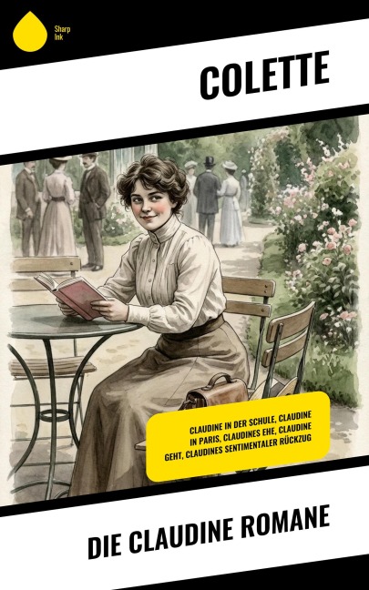 Die Claudine Romane - Colette