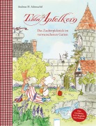 Cover-Bild zum Titel 'Tilda Apfelkern. Das Zauberpicknick im verwunschenen Garten' von 'Andreas H. Schmachtl'