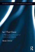 Cover-Bild zum Titel 'Isn't that Clever' von 'Steven Gimbel'