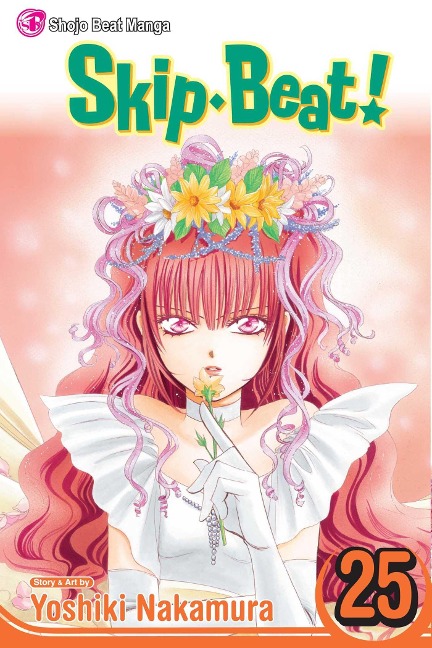 Skip-Beat!, Vol. 25 - Yoshiki Nakamura