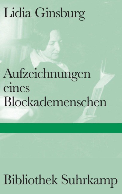 Aufzeichnungen eines Blockademenschen - Lidia Ginsburg