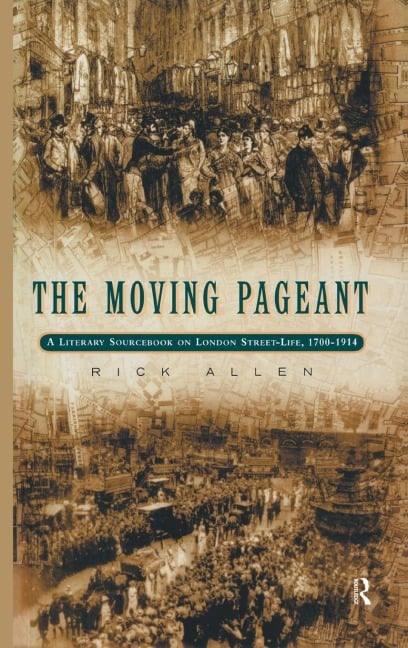The Moving Pageant - Rick Allen